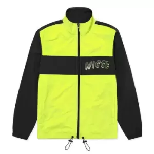 Nicce Fusion Jacket Womens - Yellow