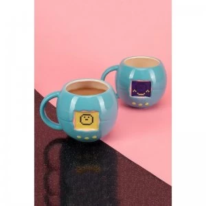 Tamagotchi Heat Change Mug