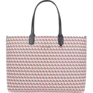 Tommy Hilfiger Iconic Tommy Tote Mono Corp - Multi