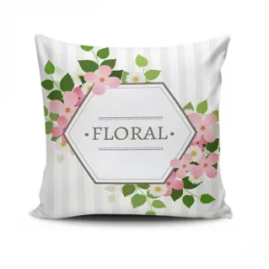 NKLF-353 Multicolor Cushion Cover