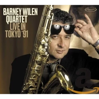 Barney Wilen Quartet - Live in Tokyo '91 CD