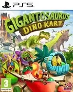 Gigantosaurus Dino Kart PS5 Game