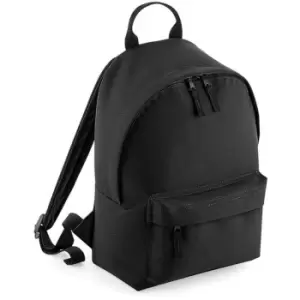 Bagbase Fashion Backpack (One Size) (Black) - Black