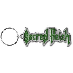 Sacred Reich - Logo Keychain