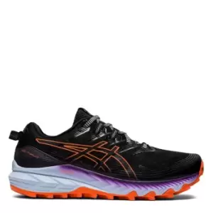 Asics GEL-Trabuco 10 Womens Trail Running Shoe - Black