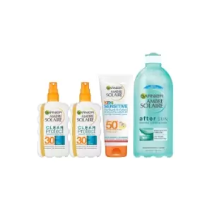 Ambre Solaire Sun Care Set