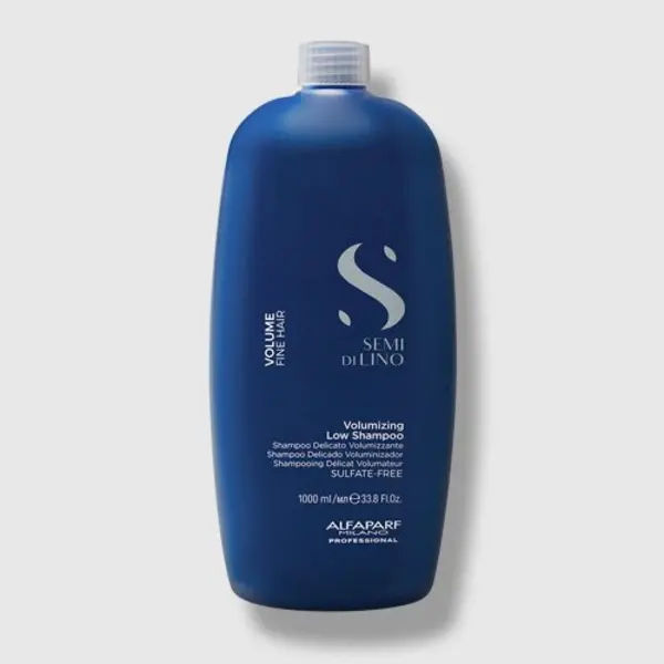 AlfaParf Milan Semi di Lino Volumizing Shampoo 1000ml