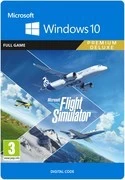 Microsoft Flight Simulator Premium Deluxe Edition - PC