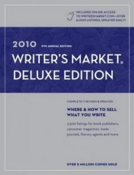 2010 Writers Market by Robert Lee Brewer Book