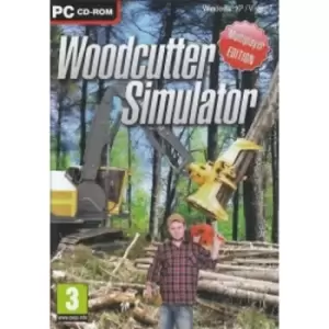 Woodcutter Simulator Game