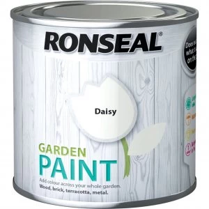 Ronseal General Purpose Garden Paint Daisy 250ml