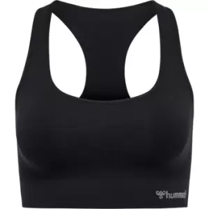 Hummel Tiff Sports Bra Ladies - Black