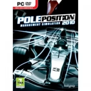 Pole Position 2010 Game