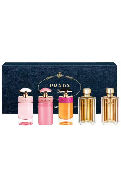 Prada Miniature Fragrance Gift Set