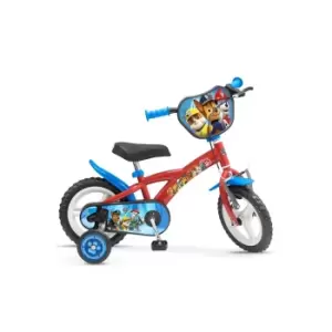 Paw Patrol 12" Character Bike