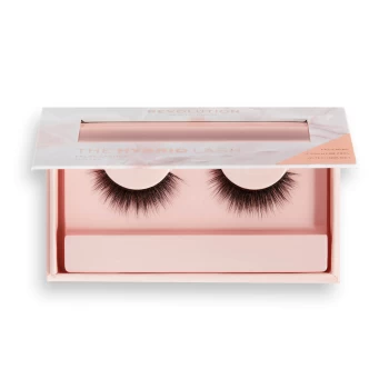 Revolution Beauty 5D Cashmere Faux Mink Lashes - Hybrid