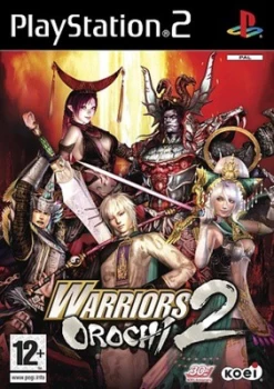 Warriors Orochi 2 PS2 Game