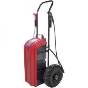 Kunzer Quick start system XPA 1224 4 Jump start current 12 V2000 A Jumpstart current 24 V1000 A