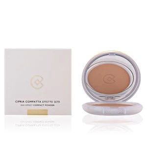 SILK EFFECT compact powder #04-cappuccino