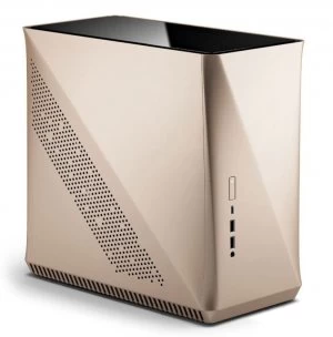 Fractal Design Era ITX Gold TG Compact mini-ITX PC Case