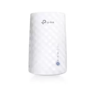 RE190 - IEEE 802.11b - IEEE 802.11g - IEEE 802.11n - IEEE 802.3ac - 802.11a - 802.11b - 802.11g - WiFi 4 (802.11n) - WiFi 5 (802.11ac) - 433 Mbit/s