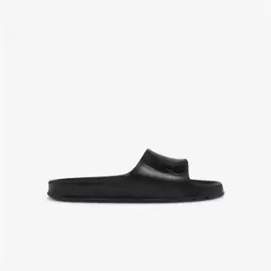 Lacoste Croco 2.0 Pool Shoes - Black