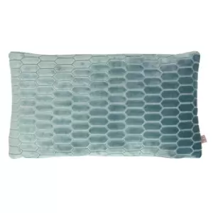 Rialta Geometric Rectangular Cushion Hydro