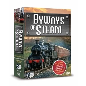 Byways Of Steam DVD