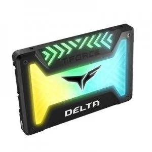 Team Delta RGB 250GB SSD Drive