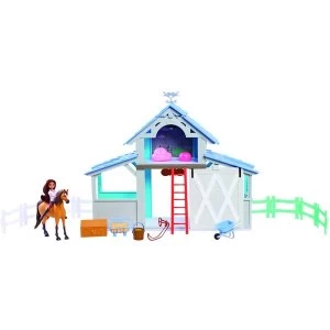 Spirit - Barn Playset