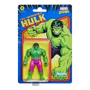 Marvel Legends Retro 375 Hulk for Merchandise