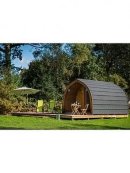 Virgin Experience Days Two Night Midweek Glamping Break For Two At Back-Of-Beyond, Dorset