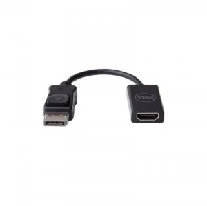 Dell DisplayPort to HDMI 2.0 4K Adapter