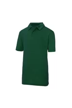 Sports Polo Plain Shirt (Pack of 2)