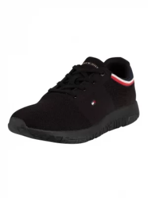 Lightweight Knit Runner Trainers