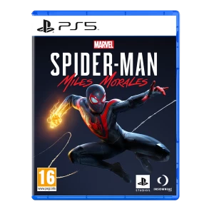 Marvels Spider Man Miles Morales PS5 Game