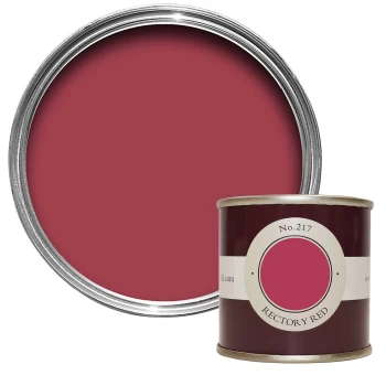 Farrow & Ball Estate Emulsion Rectory Red - Tester 100ml