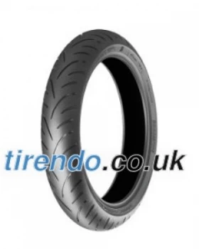 Bridgestone T 31 F 110/80 ZR18 TL (58W) M/C, Front wheel