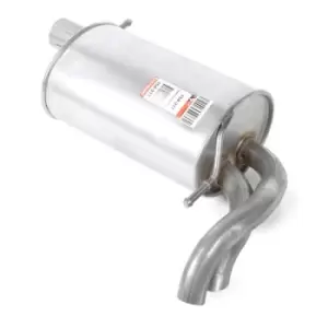 BOSAL Rear silencer 154-317 End silencer,Rear exhaust silencer VW,FORD,SEAT,SHARAN (7M8, 7M9, 7M6),Sharan Kastenwagen (7M),GALAXY (WGR)