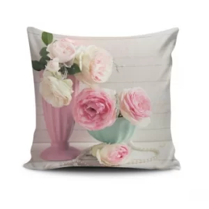 NKLF-250 Multicolor Cushion Cover