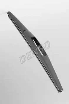 Denso Rear Conventional Wiper Blade DRA-025 / DRA025