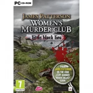 Womens Murder Club 4 Little Black Lies PC Game