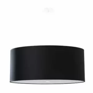 Sollux Chandelier Otto 70 Black