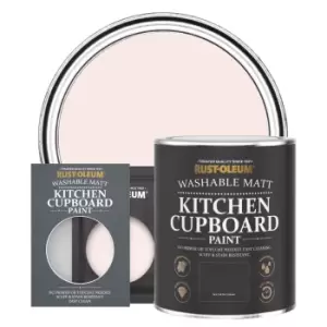 Rust-Oleum Kitchen Cupboard Paint - CHINA ROSE - 750ml