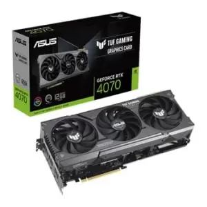 ASUS TUF-RTX4070-12G-GAMING