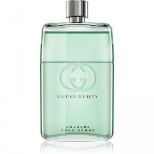 Gucci Guilty Cologne Pour Homme Eau de Toilette For Him 150ml