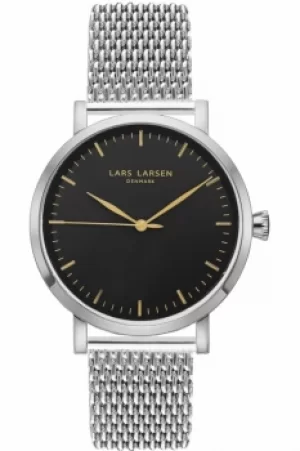 Mens Lars Larsen LW43 Watch 143SBSM