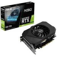 Asus GeForce RTX 3060 Phoenix LHR 12GB GDDR6 PCI-Express Graphics Card