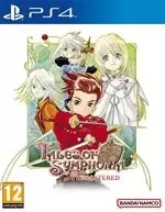 Tales of Symphonia Remastered Chosen Edition PS4 Game