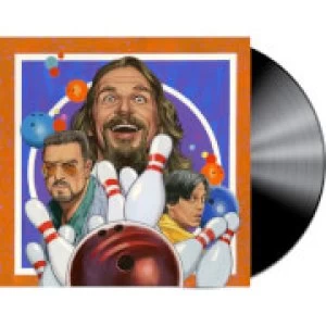 Mondo The Big Lebowski - Original Motion Picture Soundtrack LP